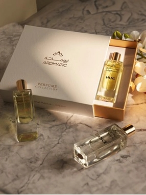 باقة العطور الرايقه