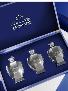 Ego Perfume Set