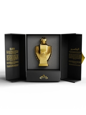 Perfume Set Elixir