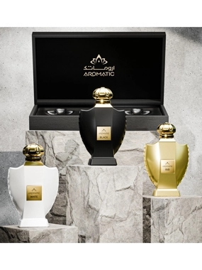 The Luxury Unisex Perfume Collection