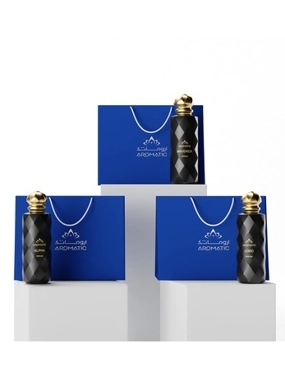 Black Collection 3 x 200ml