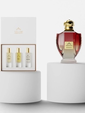 Rayqa Collection + Luxury Fragrance 90 Ml