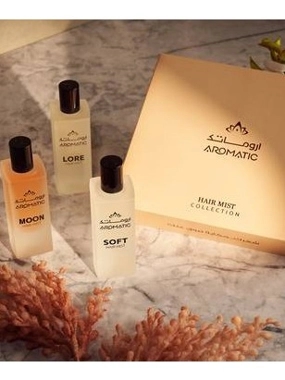 Hair Mist Collection