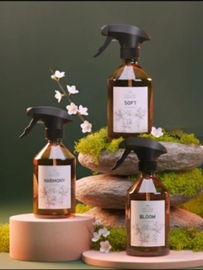 Air freshener package