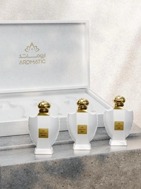 The Elegant Fragrance Set