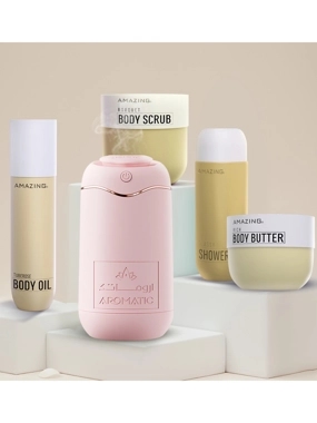 Fragrance & Care Collection