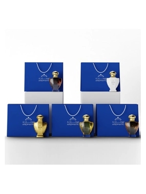 Elegant Body Oil Giveaways - 5 Tola Collection