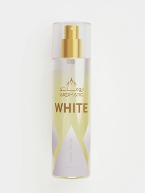 White Body Mist