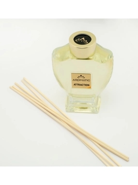 Attraction diffuser sticks