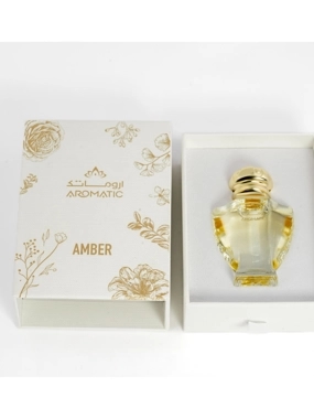 Amber Body Perfume Oil