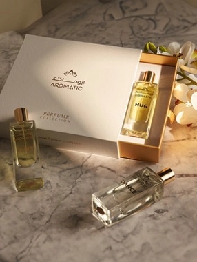 Elegant Fragrance Collection