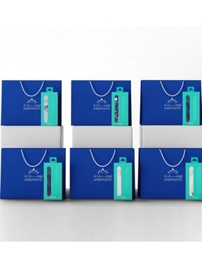 6-Piece Nail File Giveaway Collection