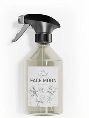 Face Moon Air Freshener