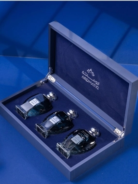 The Leadership Fragrance Set