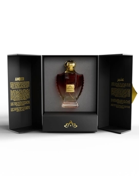 Amber Perfume Set