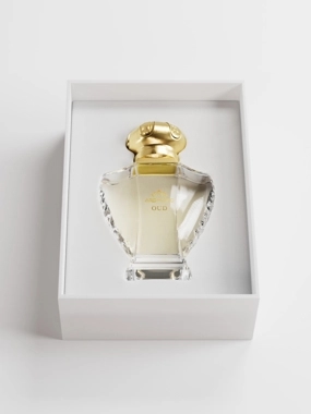 Oud Body Essential Oil