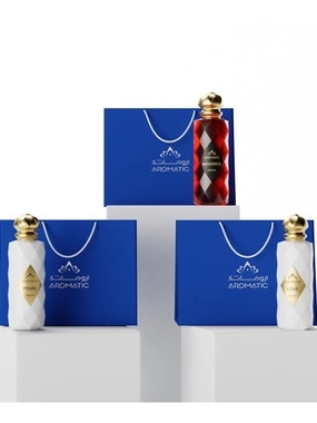 White Collection 3 x 200ml