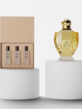 Collection of Hair Mist + Luxury Fragrances