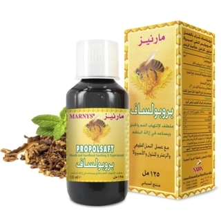 Marnys Propolsaft Syrup 125ml