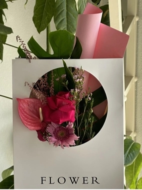 Bouquet of kindness
