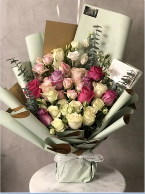 Fragrant Rose