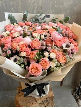 Spring bouquet