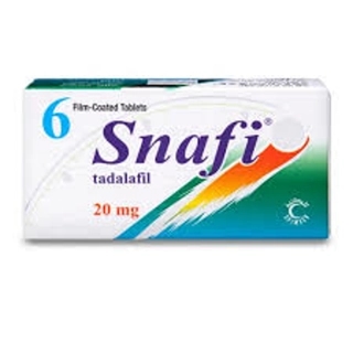 Snafi 20 mg - 6 Tablets