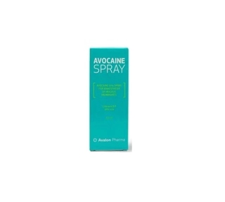 Avalon Avocaine 10%, Local Anesthetic Spray - 50 ml