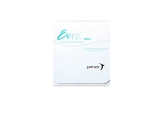 Evra Transdermal Contraceptive Patches - 3 Pcs
