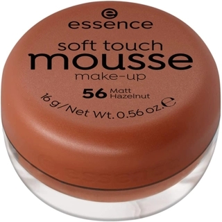 Essence Soft Touch Mousse Make-Up - 56*ايسينس سوفت تاتش موس كريم اساس - 56