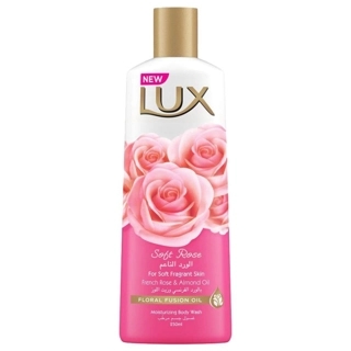 Lux Body Wash Soft Touch 250ml*لوكس غسول جسم سوفت 12*25 مل