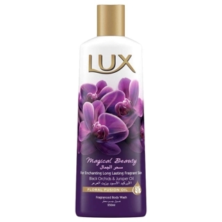 Lux Bdy Wsh Magical Beauty 250*لوكس غسول جسم الجمال 12*25مل
