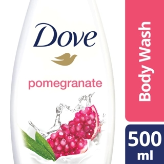 Dove Shwr Gl Skin 500 Ml*دوف صابون سائل استحمام 500مل
