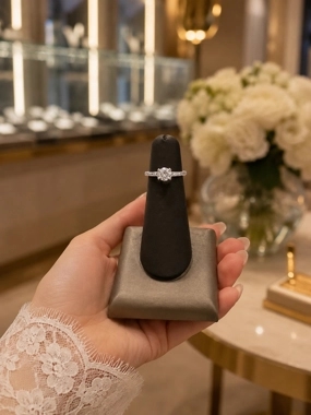 silver ring 52109