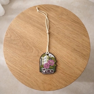 Car Charm Taif Rose