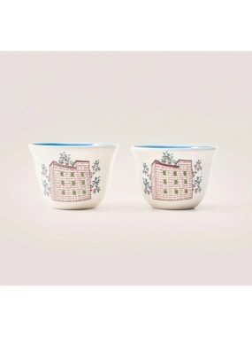 Luxurious Asir Cups