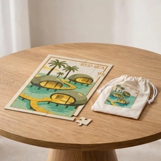 Jeddah Jigsaw Puzzle