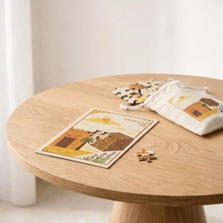 Mukaab Puzzle