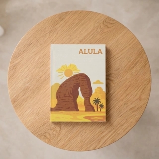 AlUla Notebook