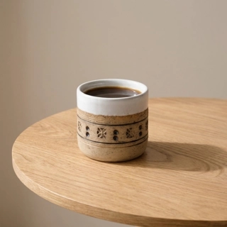 Sadu Ceramic Cup