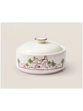 Luxurious Diriyah Bowl
