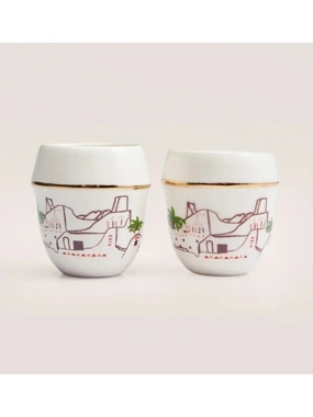 Luxurious Diriyah Cups