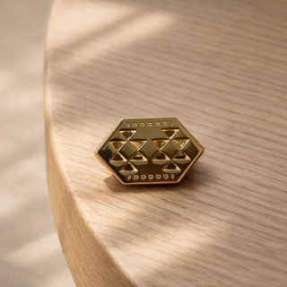Sadu Brooch