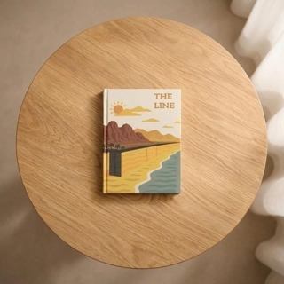 The Line Notebook