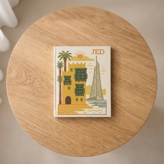 Jeddah Notebook