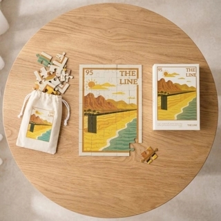The Line Puzzle
