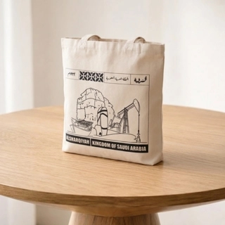 Eastern Province Canvas Tote Bag
