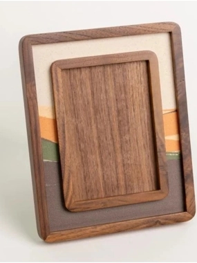 Homeland Colors Frame