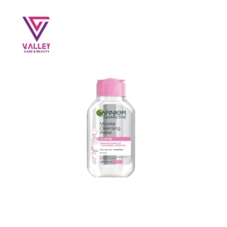 Garnier micellar pink 400ml makeupremoval
