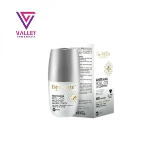 Beesline deodorant roll on whitening fragrance free 50 ml